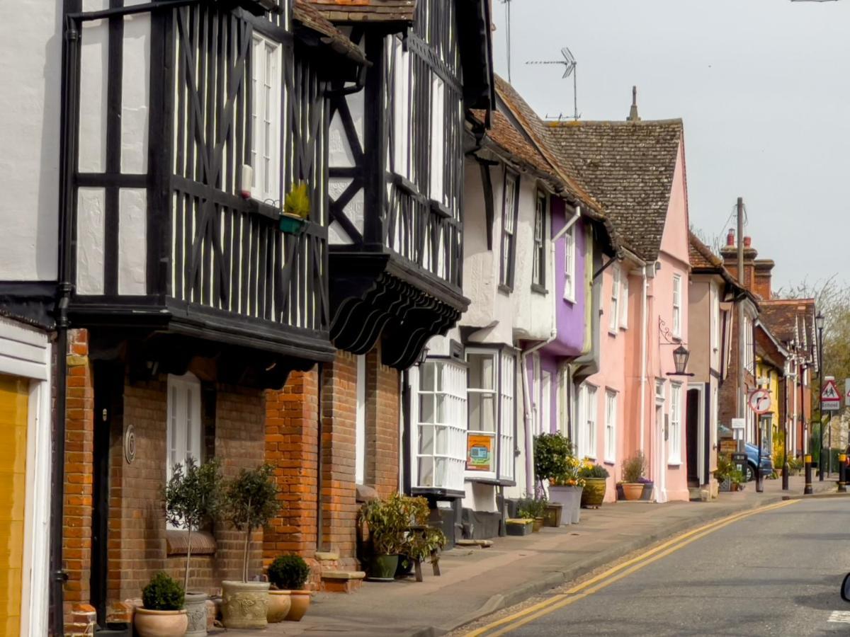 Miller Cottage A Luxury 1550'S Cottage In The Historic Centre Of Saffron Walden Extérieur photo