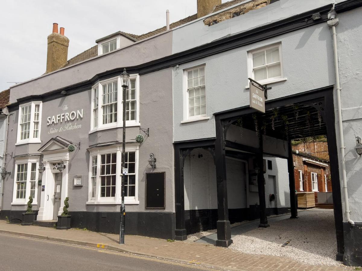 Miller Cottage A Luxury 1550'S Cottage In The Historic Centre Of Saffron Walden Extérieur photo