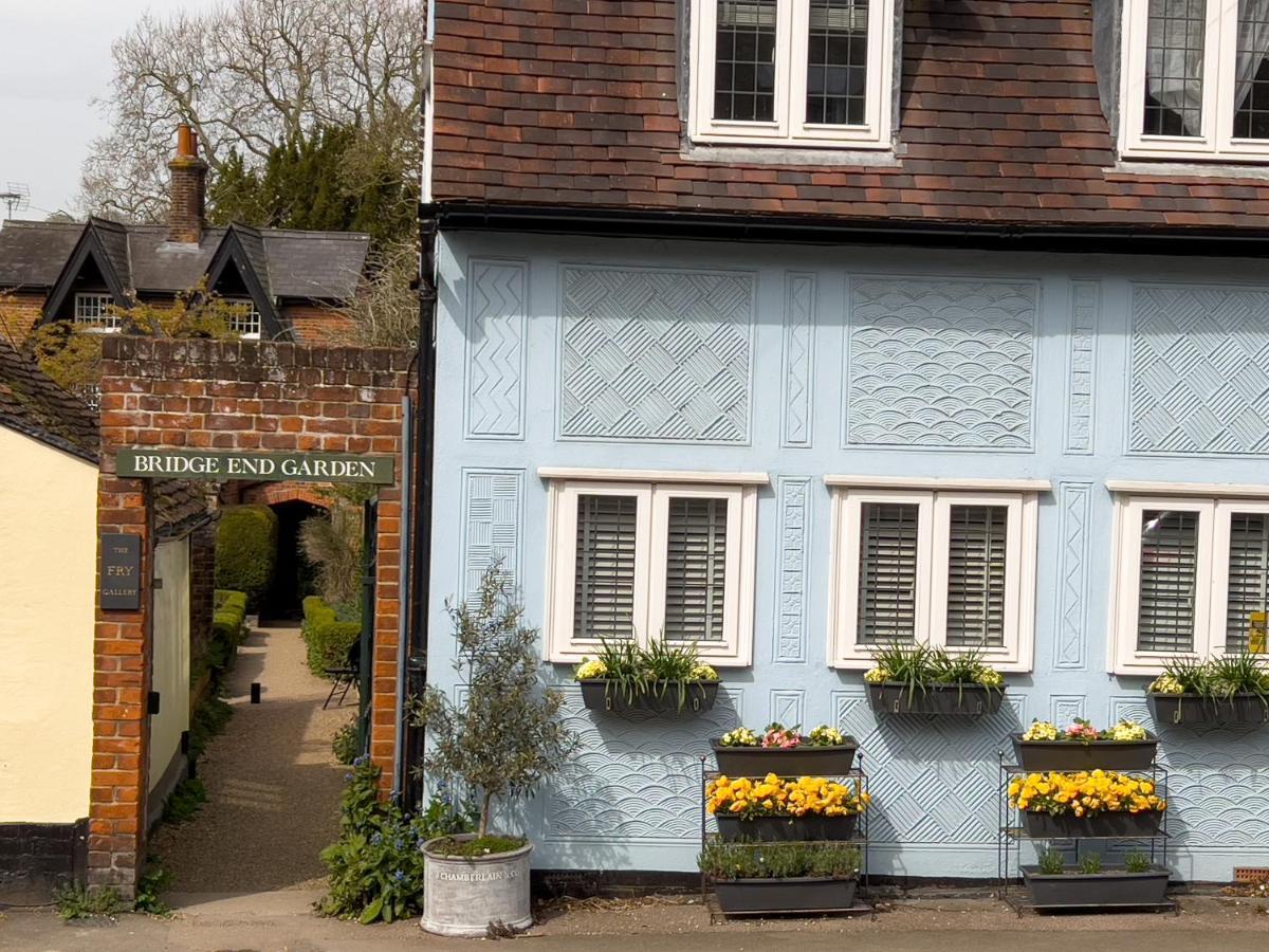 Miller Cottage A Luxury 1550'S Cottage In The Historic Centre Of Saffron Walden Extérieur photo